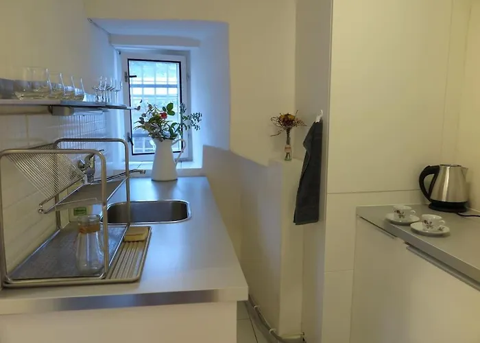 Appartement Hradcany With Energy Prague